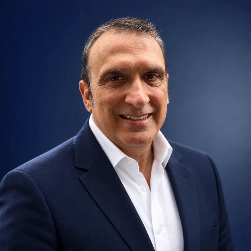 Marcello De Martis, Business Services Specialist London